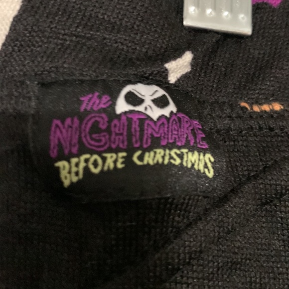 🆕Nightmare Before Christmas “Plus Size” Pajama Bottoms - Picture 8 of 15